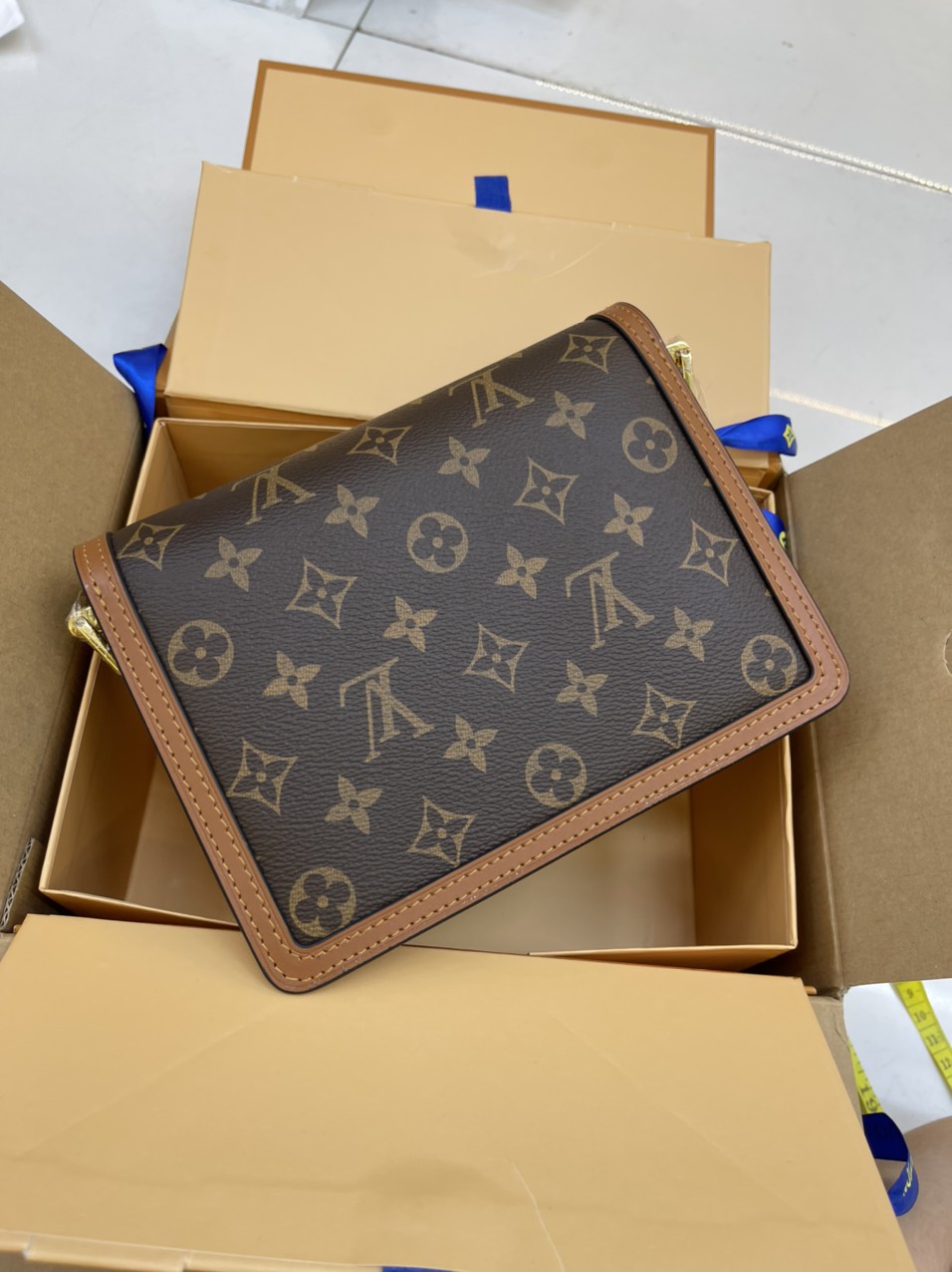 Túi Xách LV Super Dauphine Size 20cm